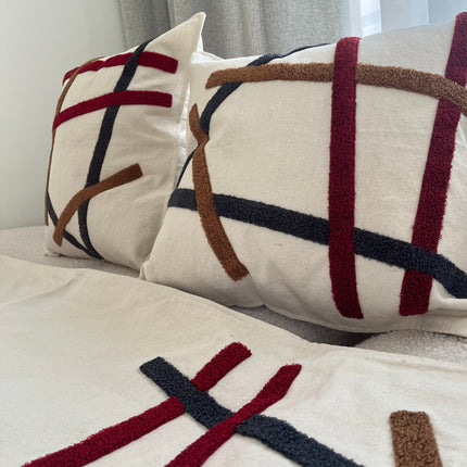 Crossline Canvas Lounge Set