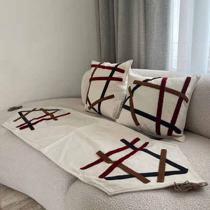 Crossline Canvas Lounge Set