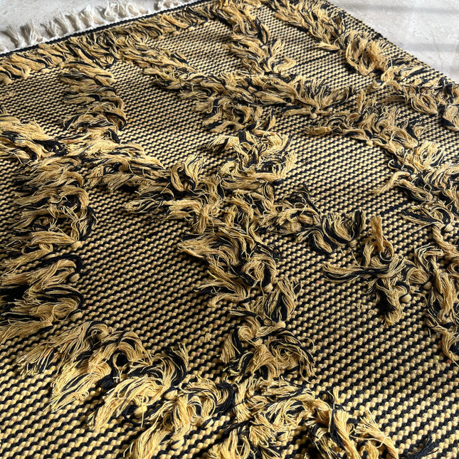 Sahara Vine Textured Kilim