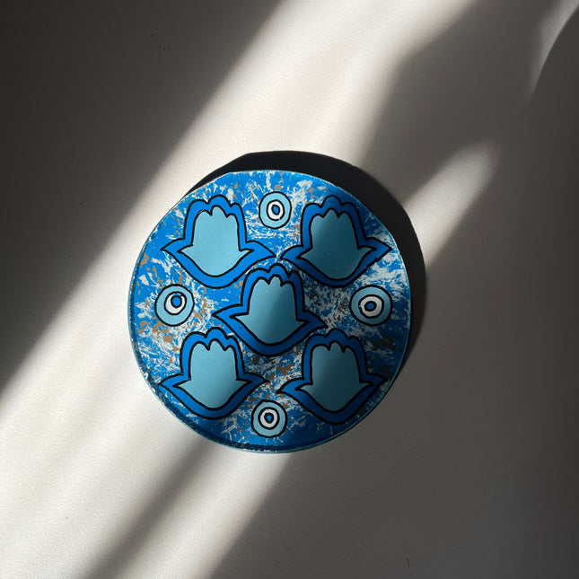 Five Hands Harmony Coaster