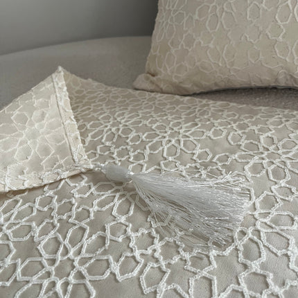 Ramadan Lattice Lounge Set