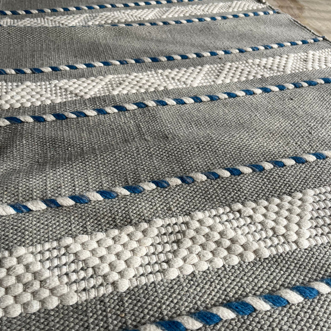 Northern textured kilim