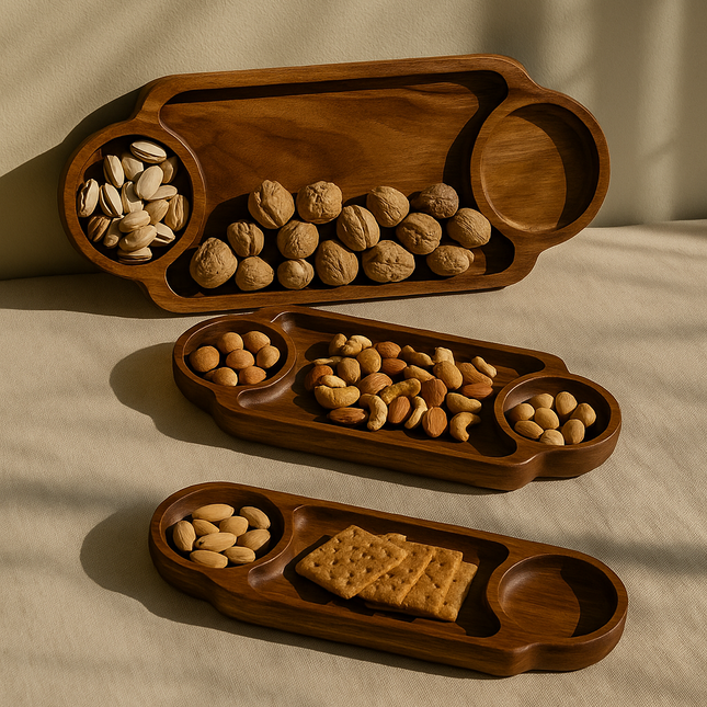 Arden Wooden Serving Tray