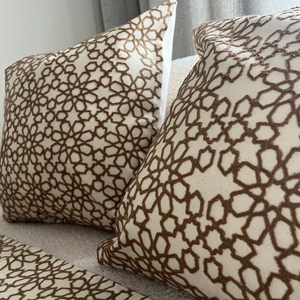 Ramadan Lattice Lounge Set