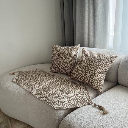 Ramadan Lattice Lounge Set