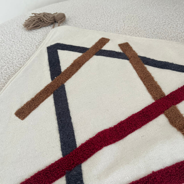 Crossline Canvas Lounge Set