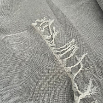 Mist grey couch cover