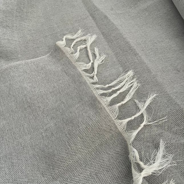 Mist grey couch cover