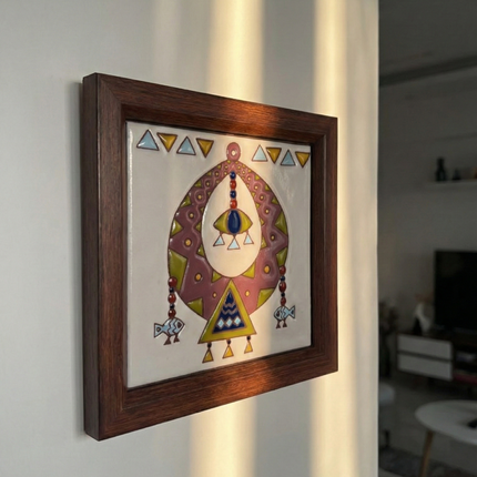 Nubian eye