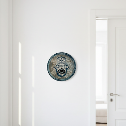 Mystic Aura Wall Disc